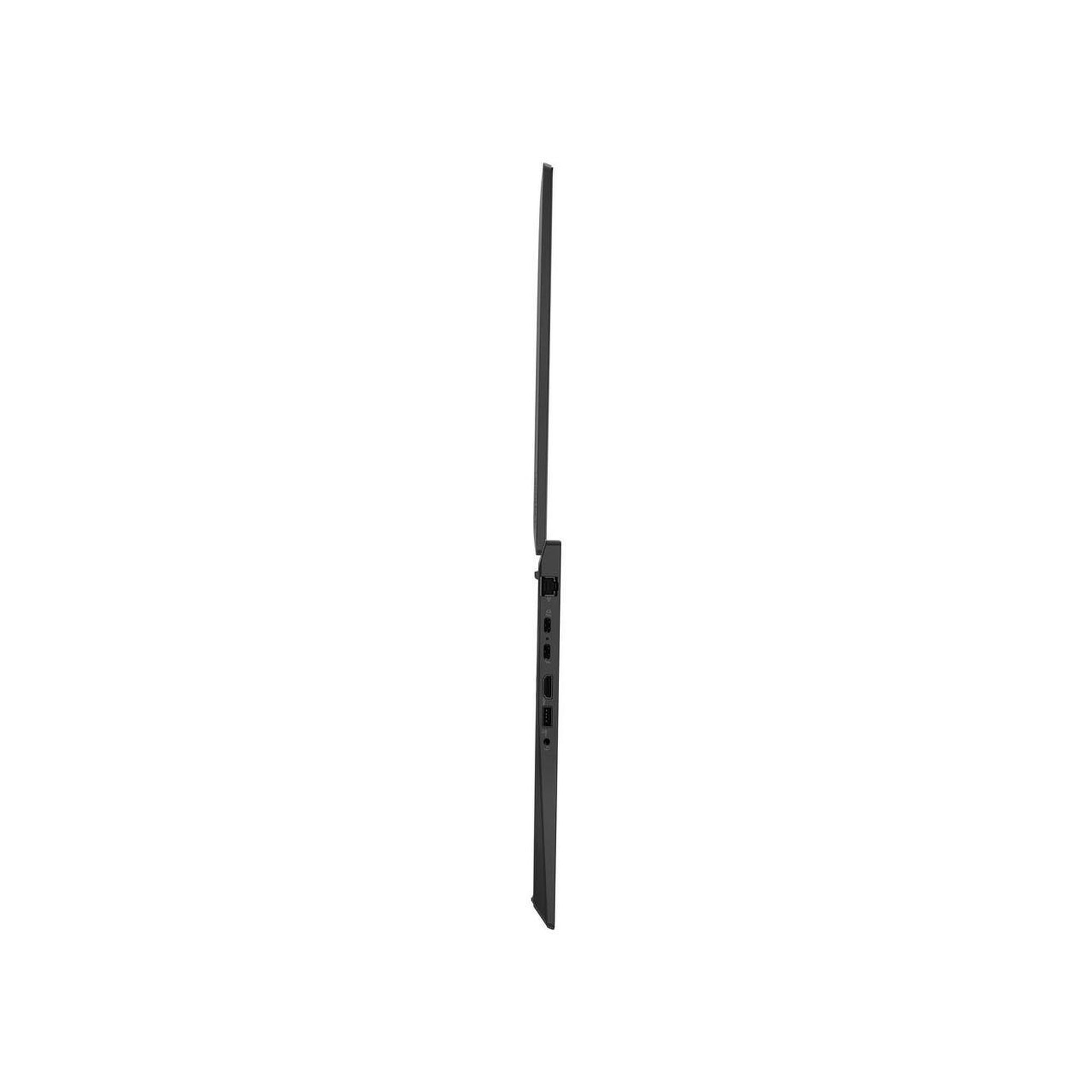 Left. Lenovo - Lenovo ThinkPad T16 Gen 1 Laptop: 16" FHD+, Core i5-1240P, 32GB, 512GB, W11 - Black.