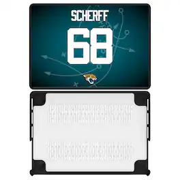Keyscaper - Brandon Scherff MacBook Case - Pro 13 in - Multicolor
