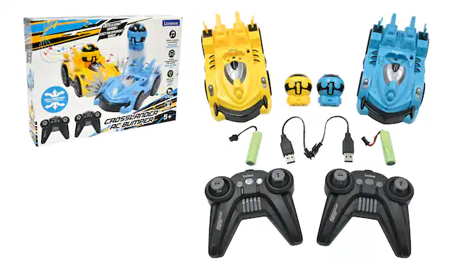 ERTUCK
EJECTE LE ROBOT ADVERSE EJECT THE OPPONENTS ROBOT!
LEXIBOOK Plamest - - munin.com Mustle sowne -
LEXIBOOK
LEXIBOOK
Natural sampainmement tporte & nace* - sant
1000 21 - SPORT
FULL FUNCTION RADIO CONTROL Siving
240mg CROSSLANDER 5+ RCBUMPER
LEXIBOOK
Lexbook
CONTER SPORTS
AMOXER