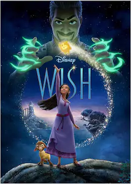 Wish - DVD