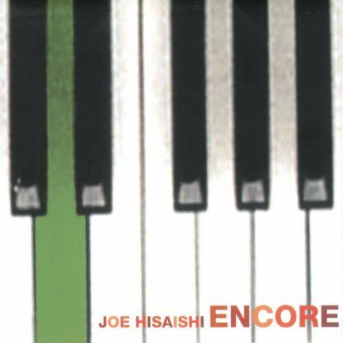 Joe Hisaishi - Encore   - COMPACT DISCS [CD]