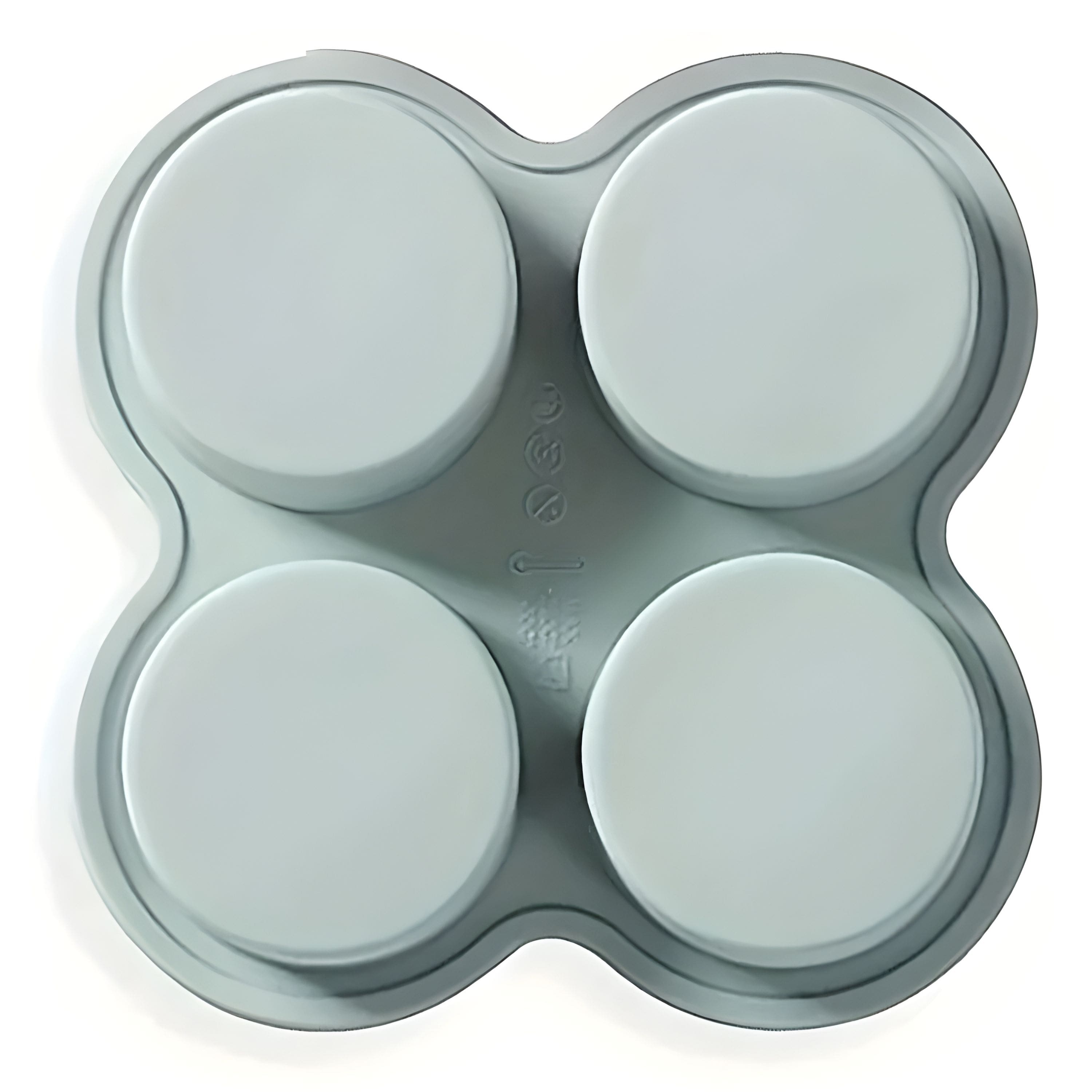 Kitcheniva - Round Silicone Air Fryer Egg Mold price history on PriceWatchPro