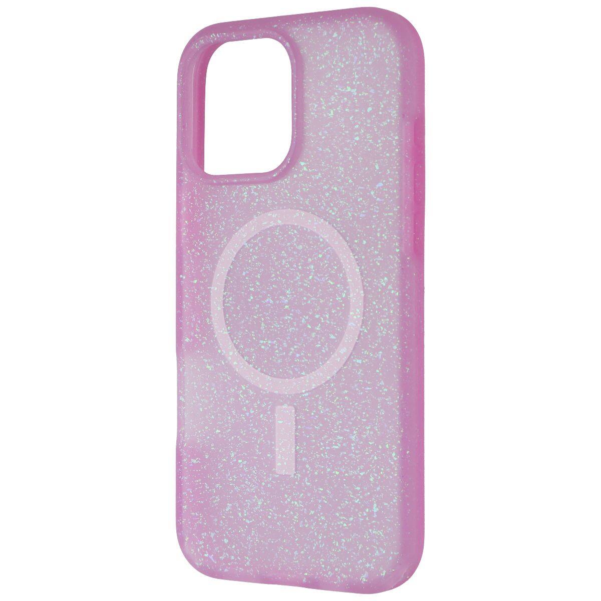 OtterBox - Symmetry Soft Touch Case for MagSafe for iPhone 16 Pro Max - Blush - Pink