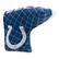 Alt View 2. Team Golf - Indianapolis Colts Quilted Blade Putter Cover - Multicolor.