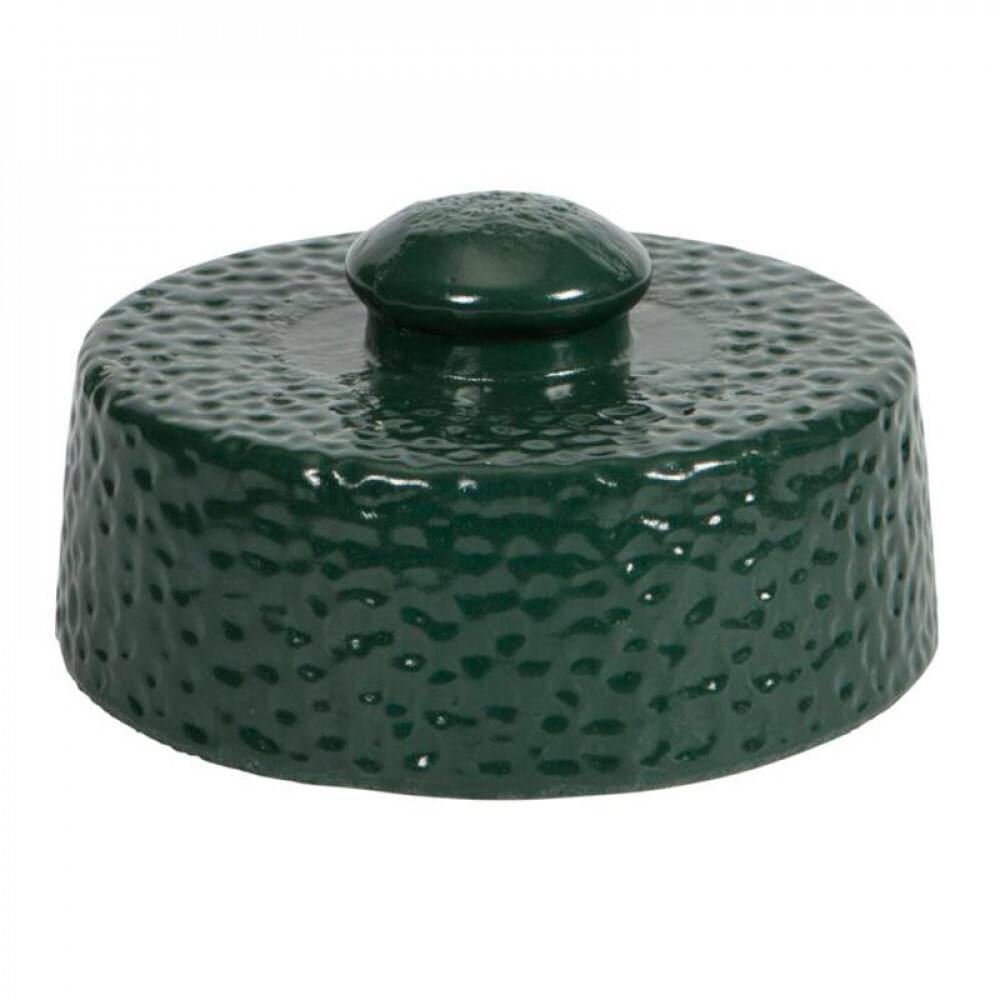 Alt View 2. Big Green Egg - Big Green Egg - BGE117847 DUAL FUNCTION METAL TOP.