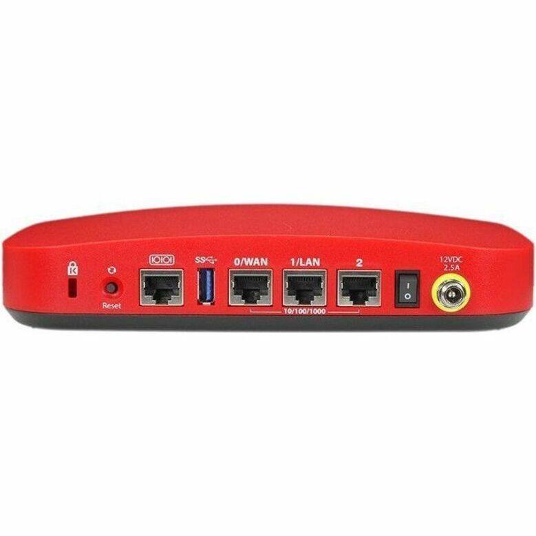 WatchGuard Firebox T115 W Network Security/Firewall Appliance