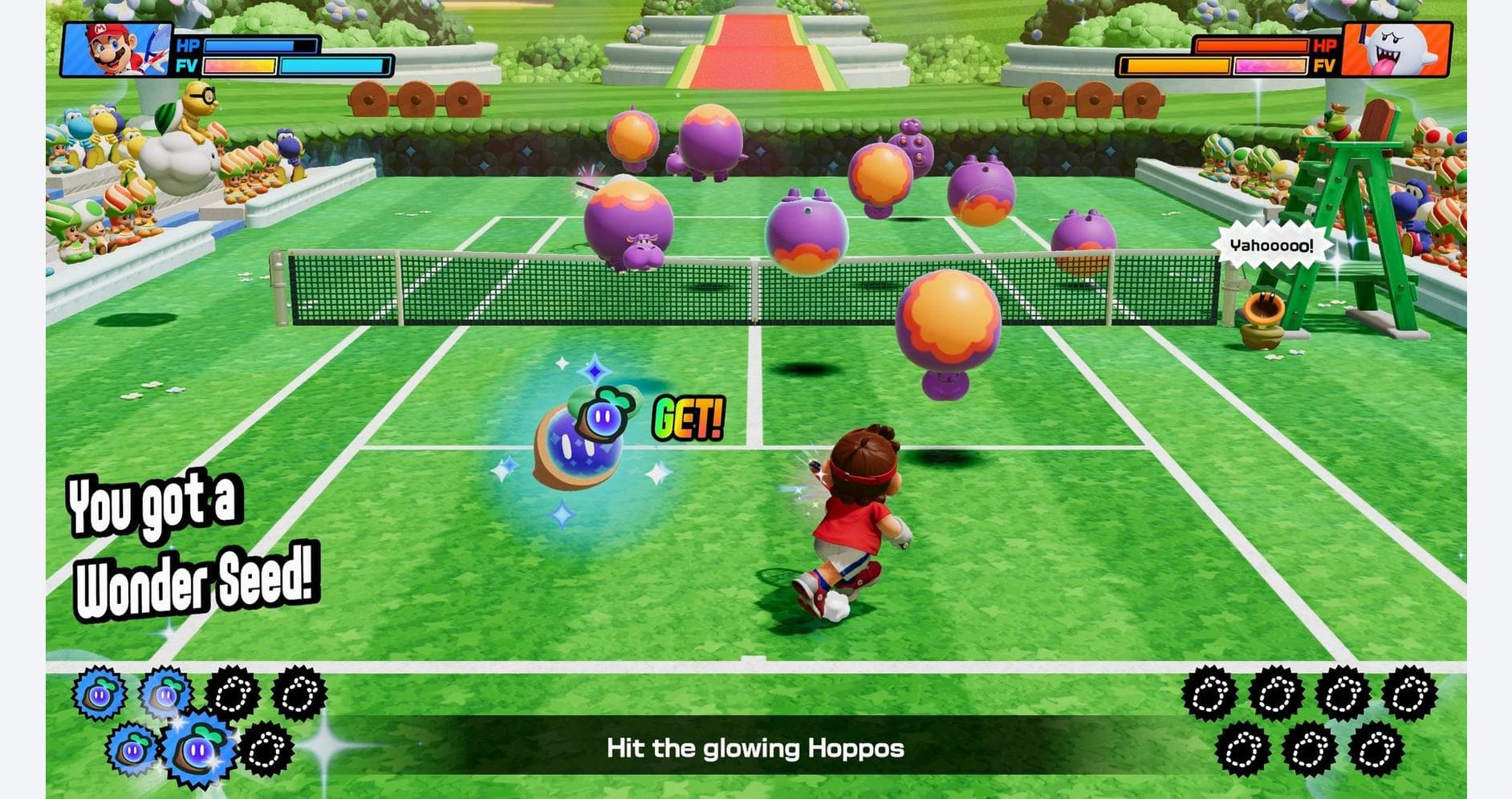 Mario Tennis Fever + Legend of Zelda: Tears of the Kingdom Switch