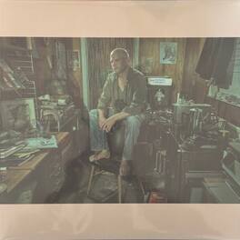 Jonas Lundqvist - Sorgetornets Spejare - VINYL LP