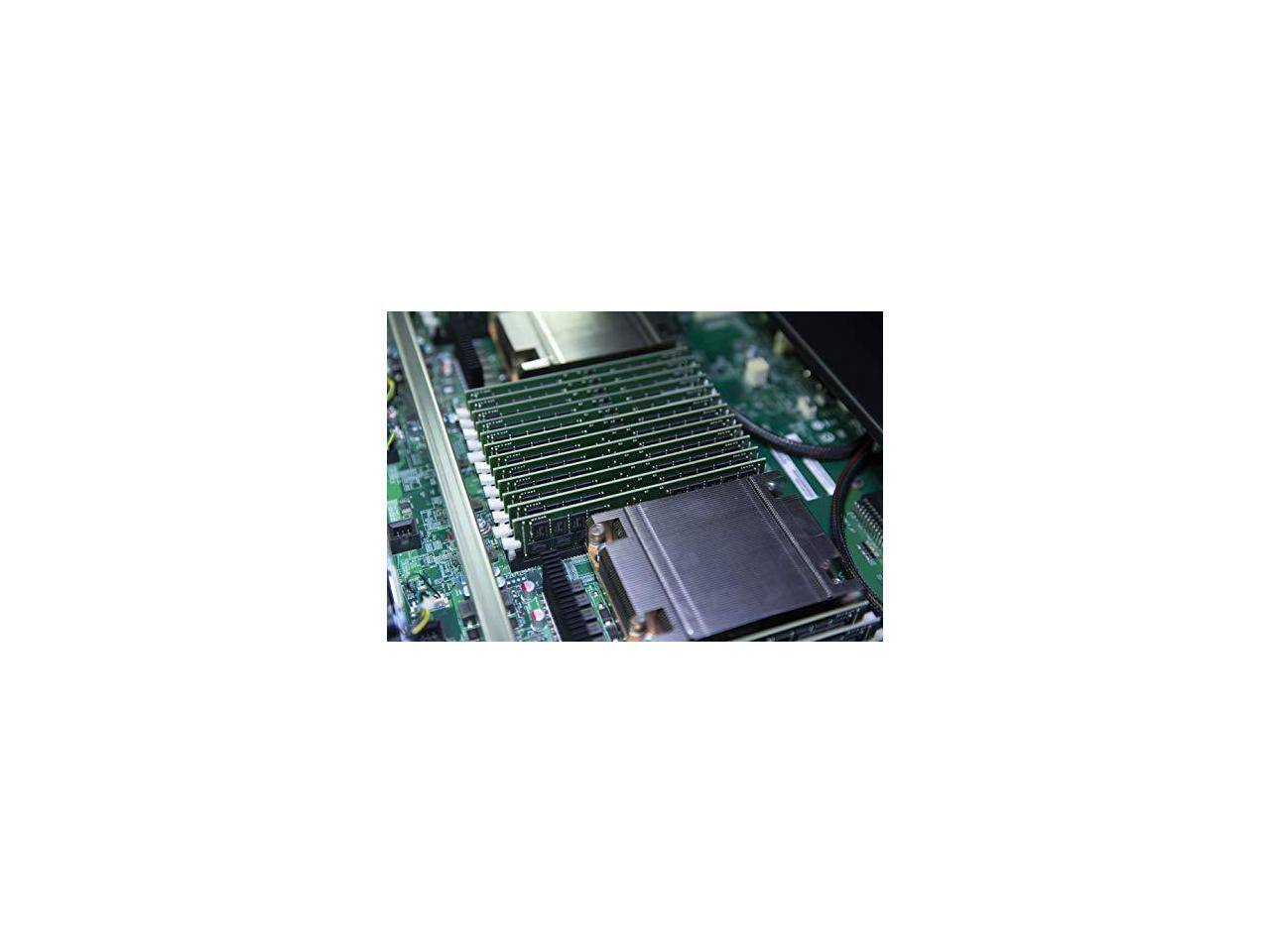 Alt View 7. Kingston - Kingston KTD-PE432D8/16G 16GB DDR4-3200 ECC Reg DIMM Server Memory.