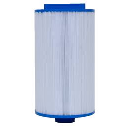 Unicel - 5CH-37 Replacement 37.5 SqFt Filter Cartridge for Hot Tub Spa, 221 Pleats