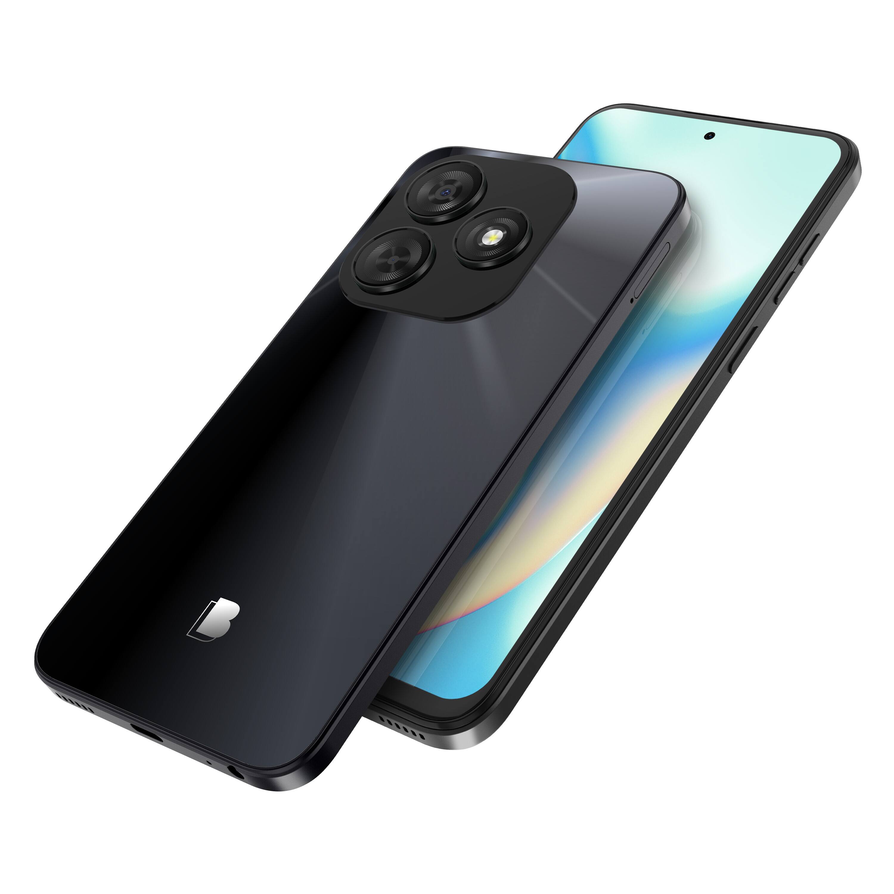 Alt View 1. BLU - G65L 128GB (Unlocked) - Black.