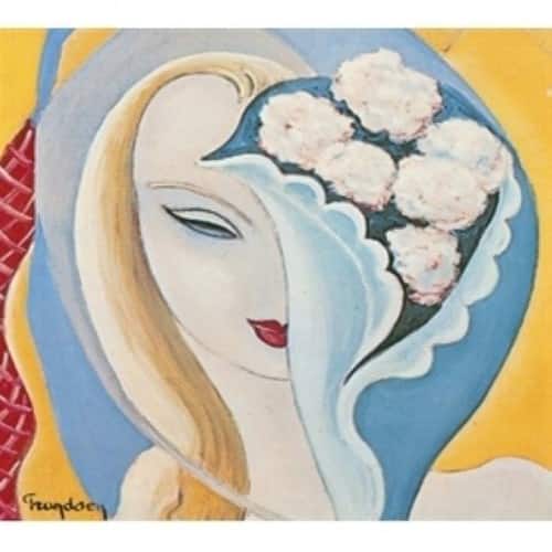 Front. Derek & the Dominos - Layla & Other Assorted Love Songs   - VINYL LP.