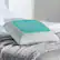 Front. Sealy - Essentials Cooling Gel Memory Foam Pillow - Multi.