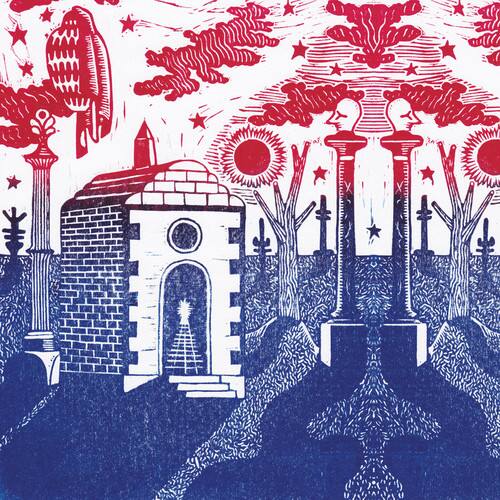 Front. Novella - Change of State   - VINYL LP.