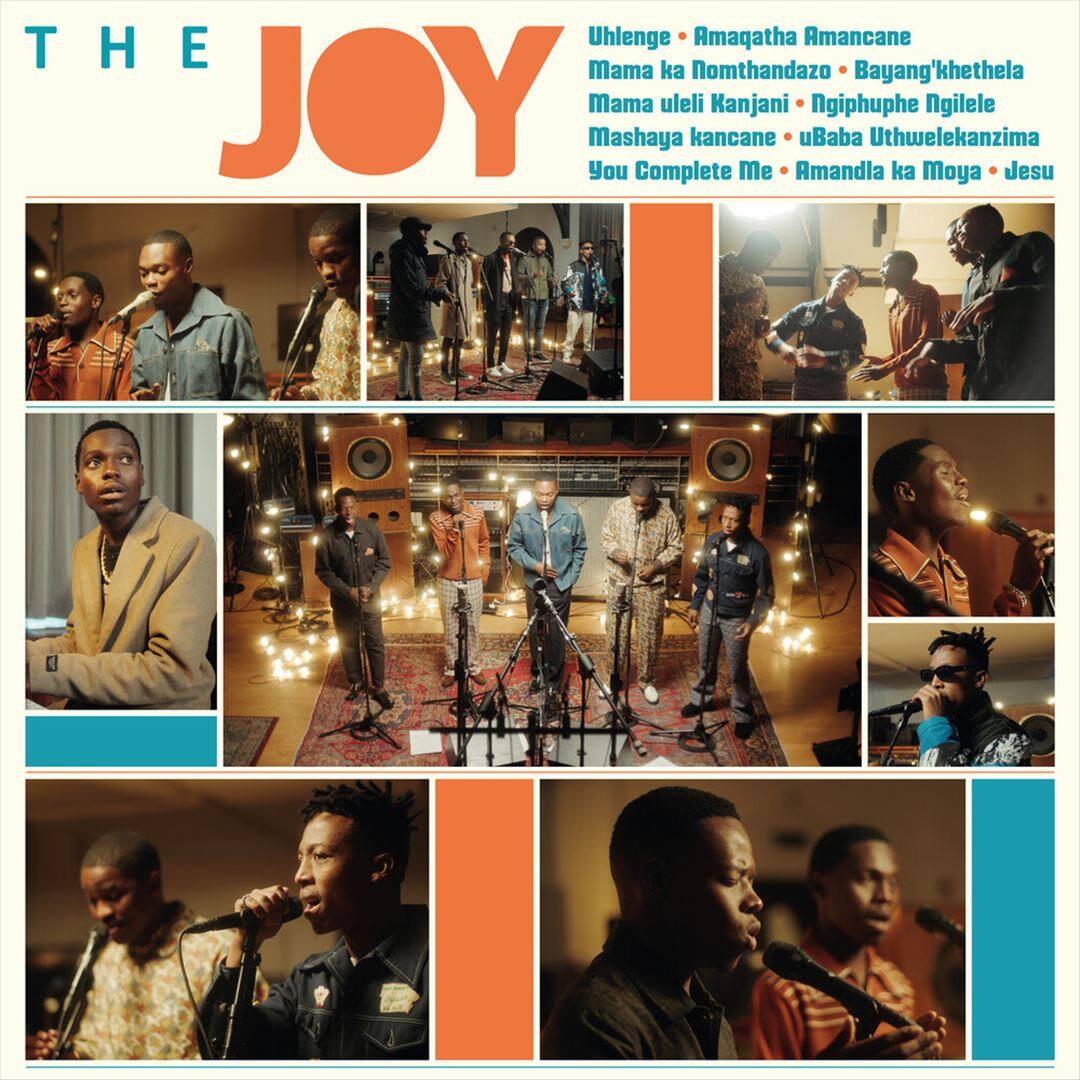 Front. Joy [LP].