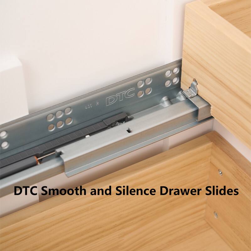 40 R DTC DTC Smooth and Silence Drawer Slides