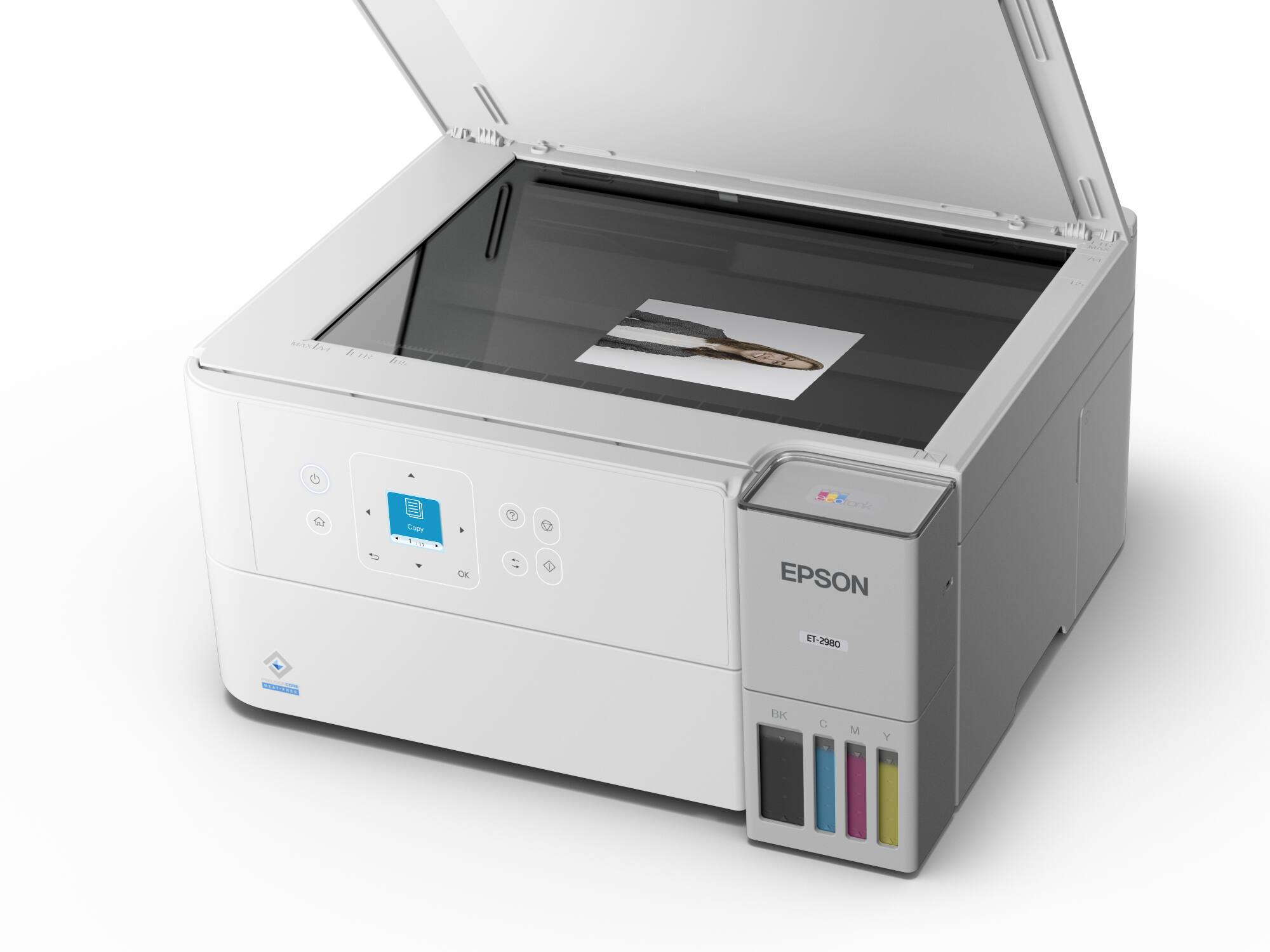 aodn Clew 1TE .. CK. adora EPSON ET-2500 - - M BK C M Y