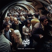 Thin Air. Mirror Land [LP] - VINYL - Front_Zoom