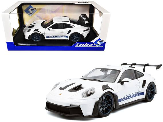 2 S GBIcS PORSCHE 911 GT3 RS 073 63 SOLiDO GT3RS