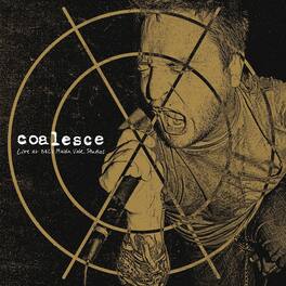 Coalesce - Live At Bbc's Maida Vale Studios - VINYL LP