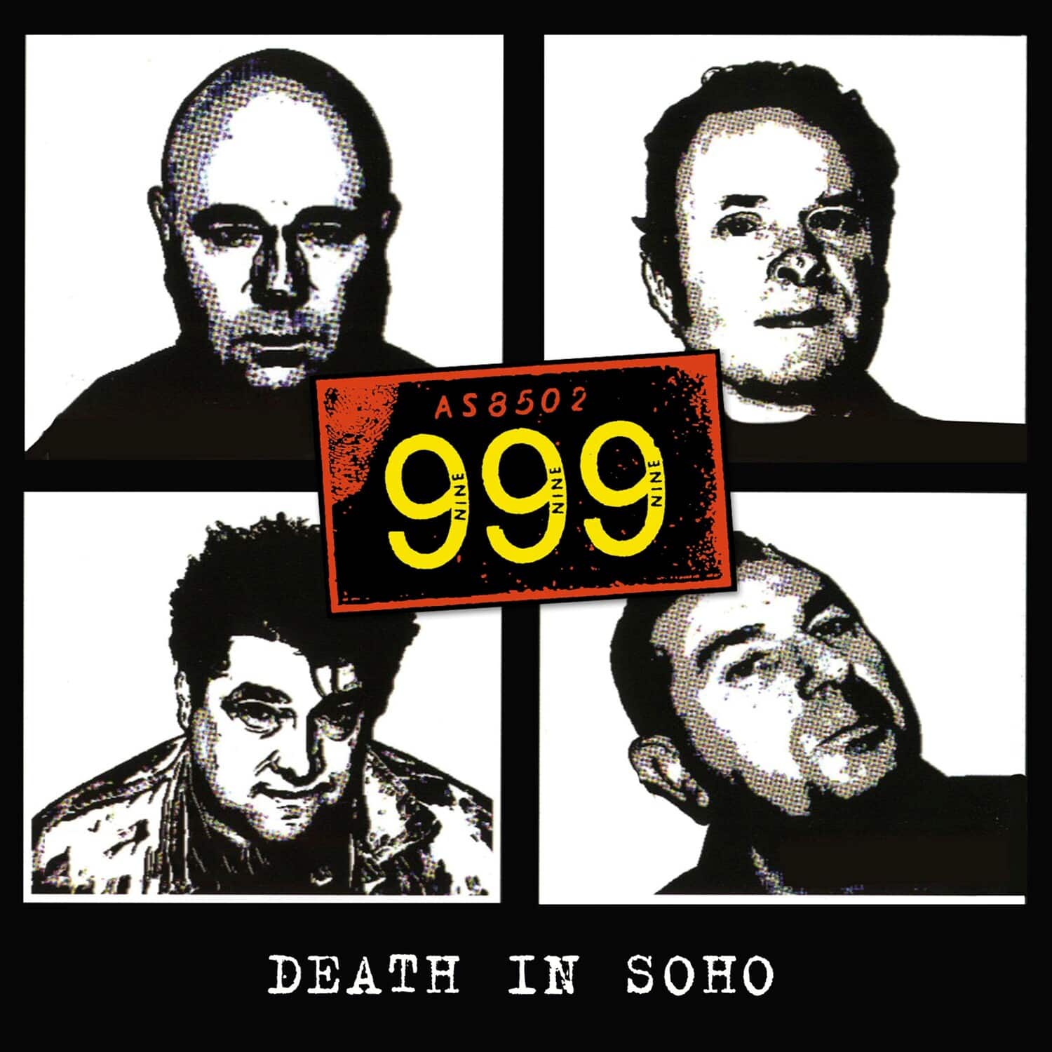 999 - Death In Soho   - COMPACT DISCS [CD] price history on PriceWatchPro