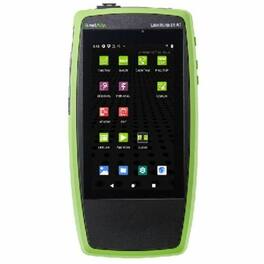 NetAlly - LinkRunner AT 4000 Advanced Network & Cable Tester - Network Testing, Cable Testing, PoE Testing, Fiber Optic - Black