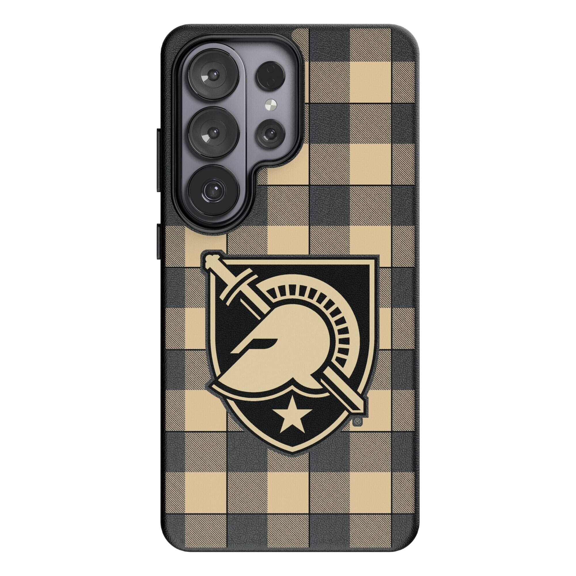 Keyscaper - NCAA - Army Black Knights - Army Knights Plaid Galaxy Magnetic Bump Case - S26 Plus - Black price history on PriceWatchPro