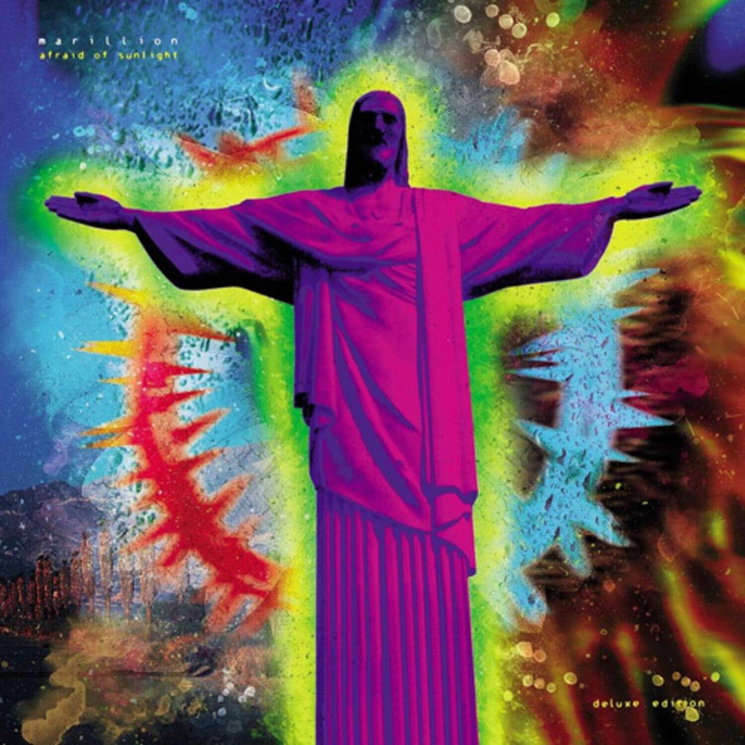Marillion  
afraid of sunlight  
deluxe edition