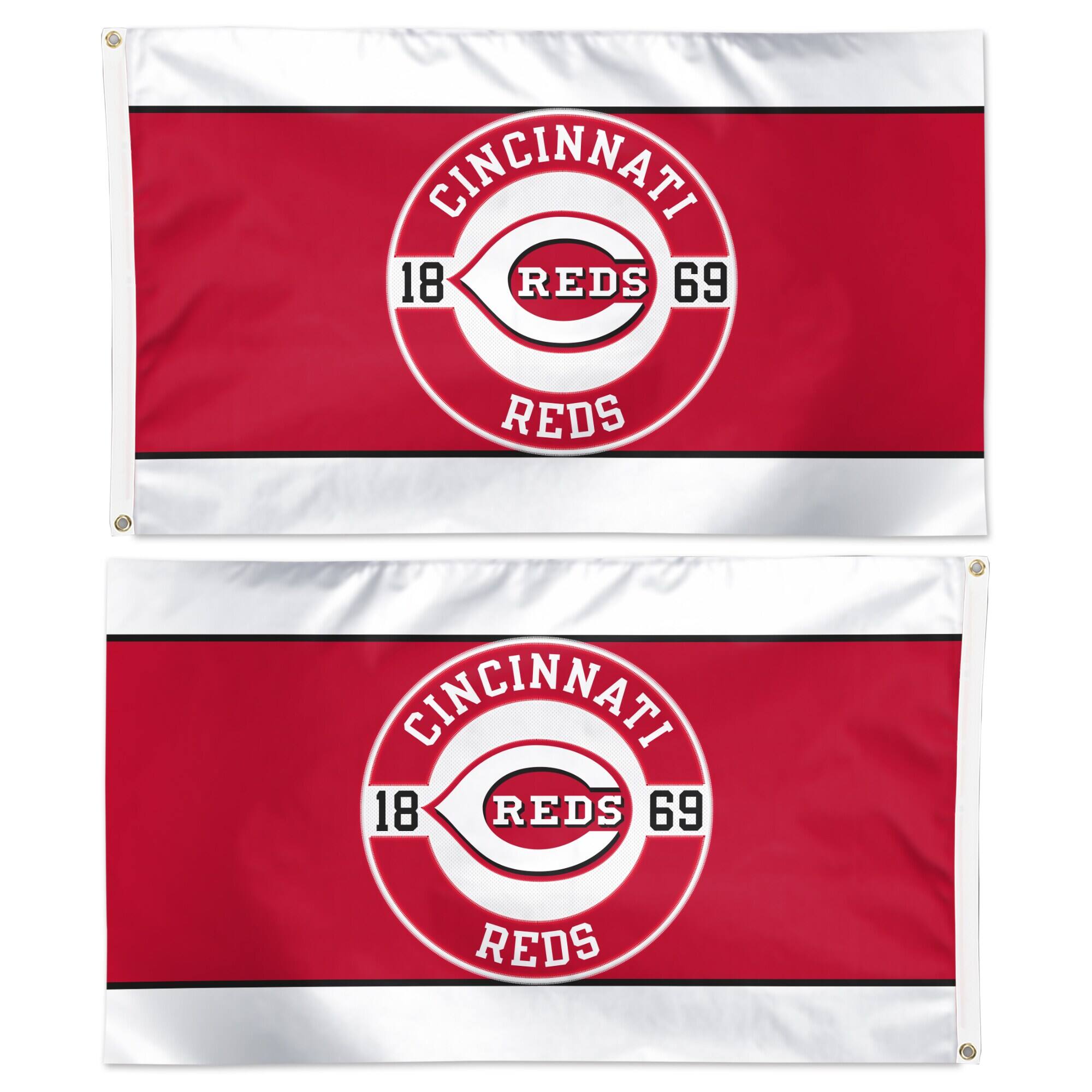 CINCINNATI REDS  
18 69  
CINCINNATI REDS  
18 69