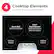 4 Cooktop Elements to handle all your cooking needs.
- Quick Boil: 3200W/2400W
- 2-in-1 Dual Element: 3000W/2250W, 1800W/1350W
- 1200W/900W
- 1200W/900W
*Burner names and wattage graphics are for illustrative purposes and are not printed on the cooktop.