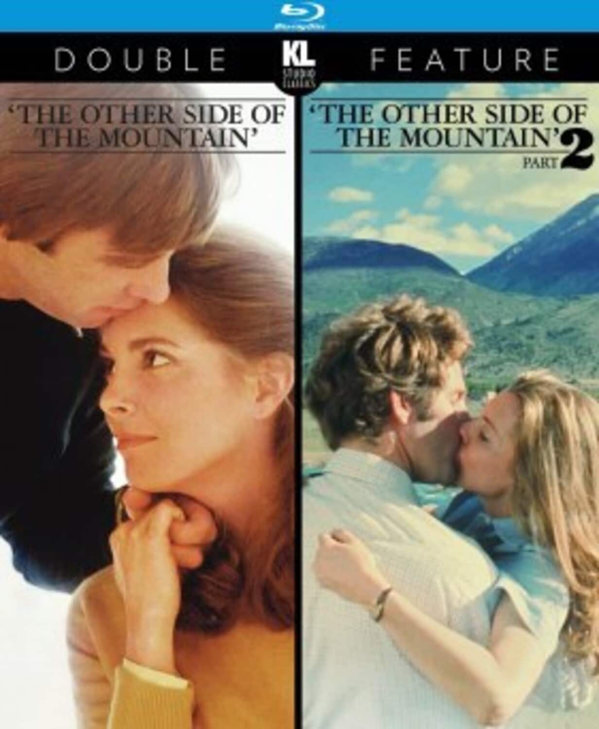 The Other Side of the Mountain / The Other Side of the Mountain, Part 2  - BLU-RAY
