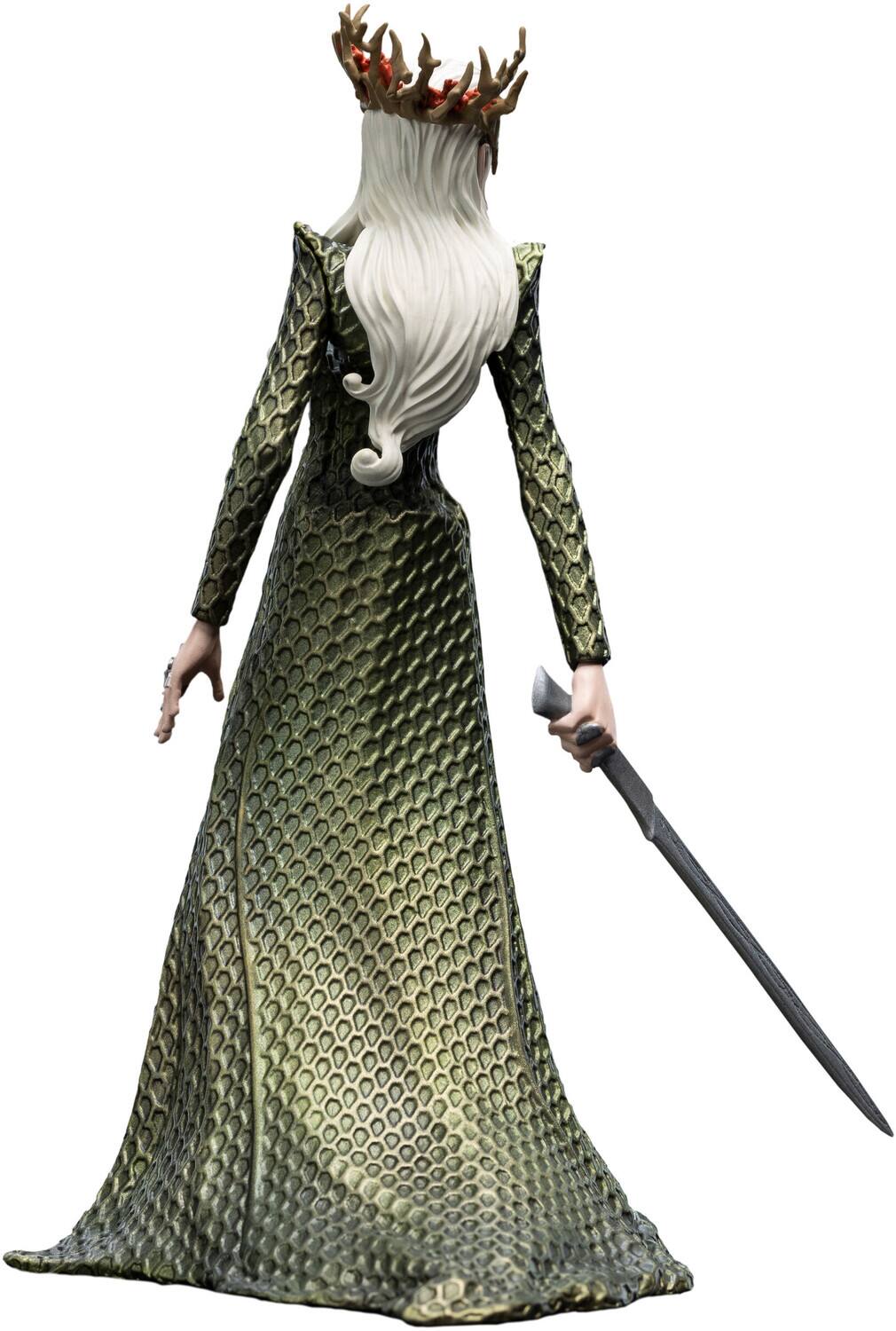 Alt View 2. Weta Workshop - WETA Workshop Mini Epics - The Hobbit Trilogy - Thranduil   - COLLECTIBLES - Multicolor.