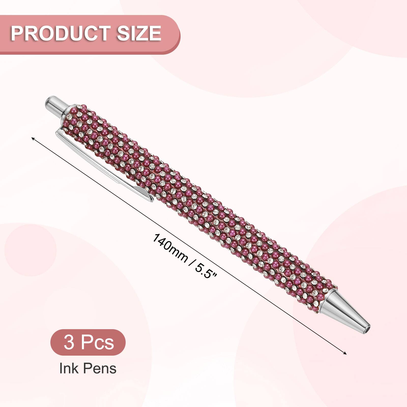 PRODUCT SIZE
140mm / 5.5"
3 Pcs Ink Pens