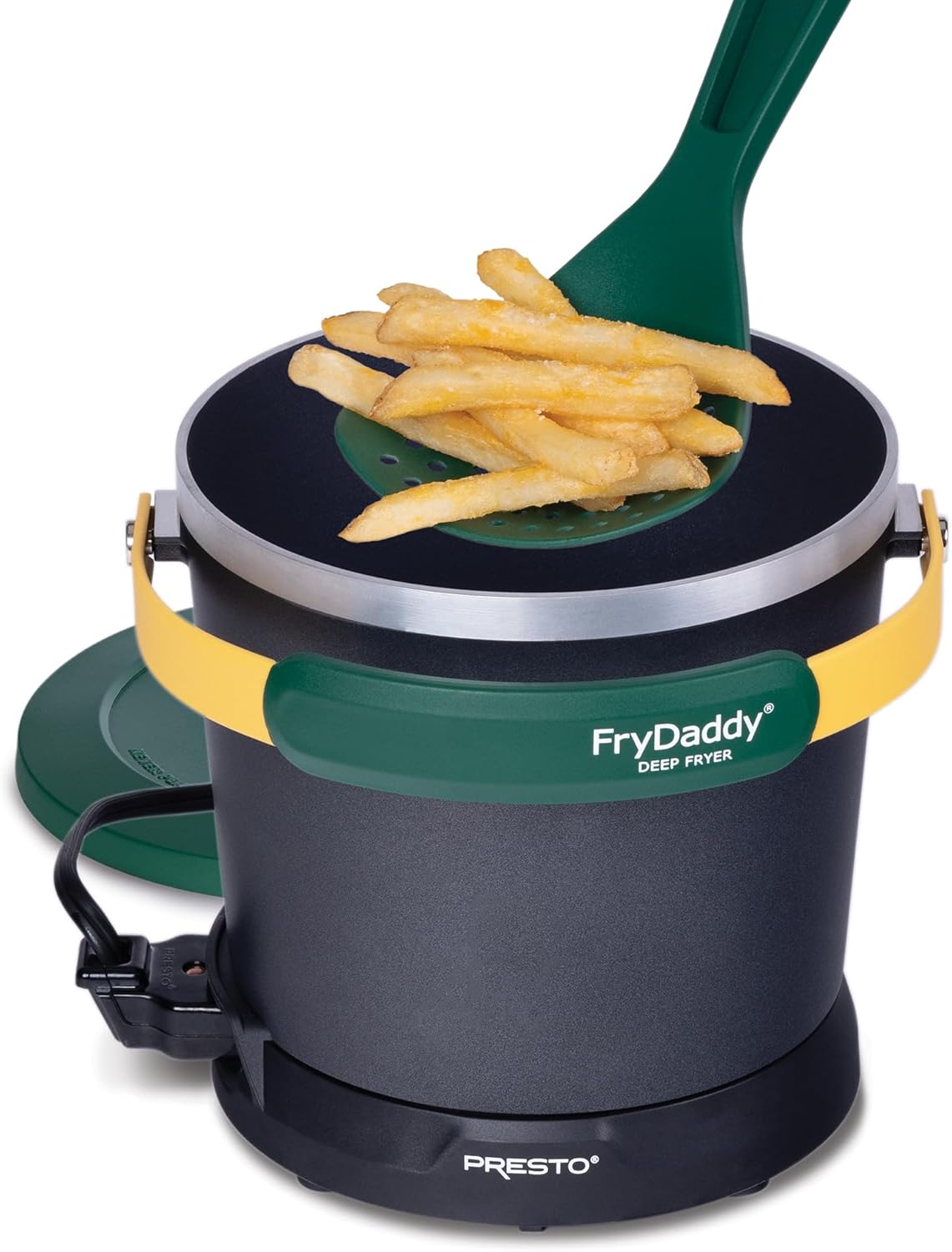 E 2284 C FryDaddy DEEP FRYER 251 PRESTO