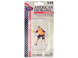 "Detail Masters" Figure 5 (Polish & Shine) for 1/24 Scale Models by American Diorama - Multi