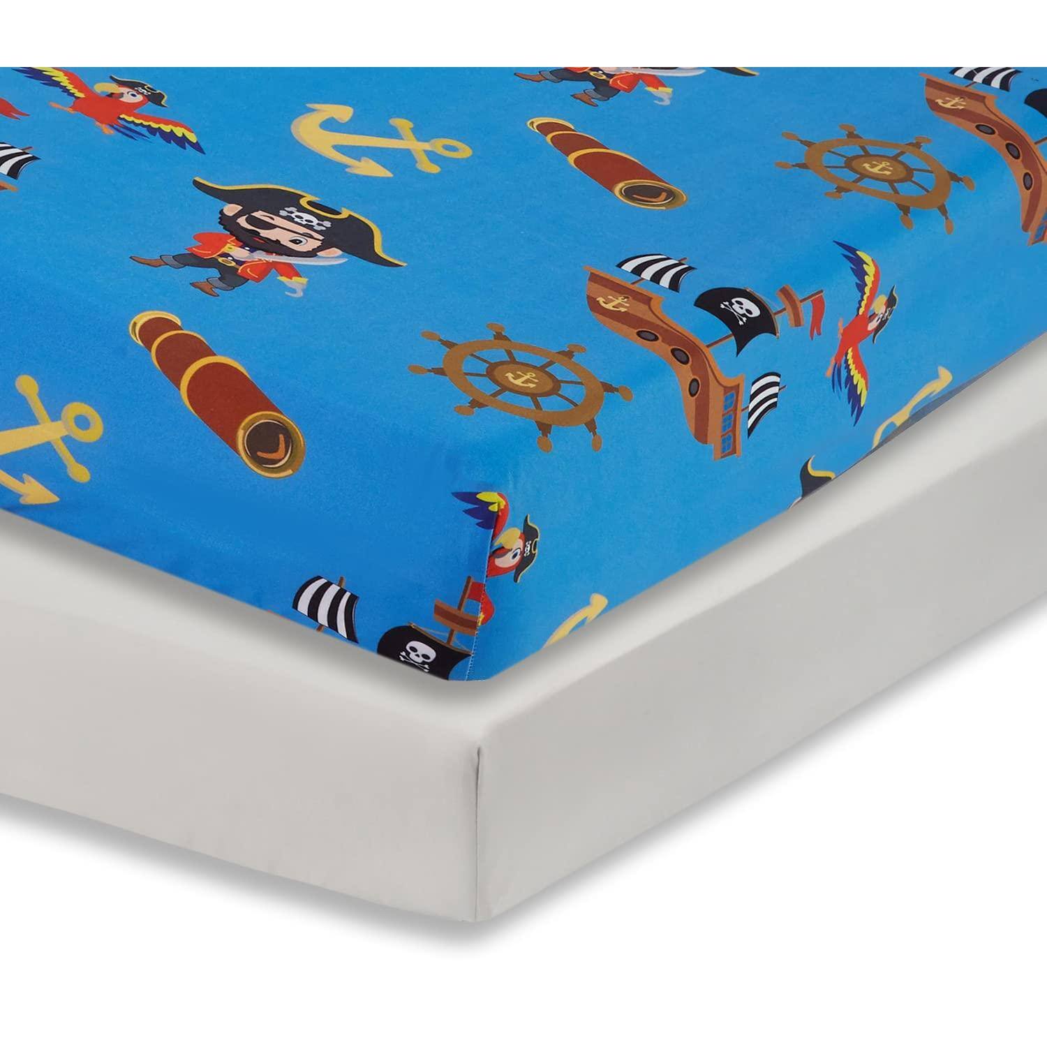 2 Pack - Pirates/Grey