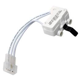 HQRP - Dryer Door Switch Assembly - 3-Wire Plug Replacement for Whirlpool Kenmore Admiral WP3406107 3406107