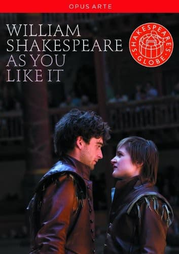 William Shakespeare as You Like It  - BLU-RAY