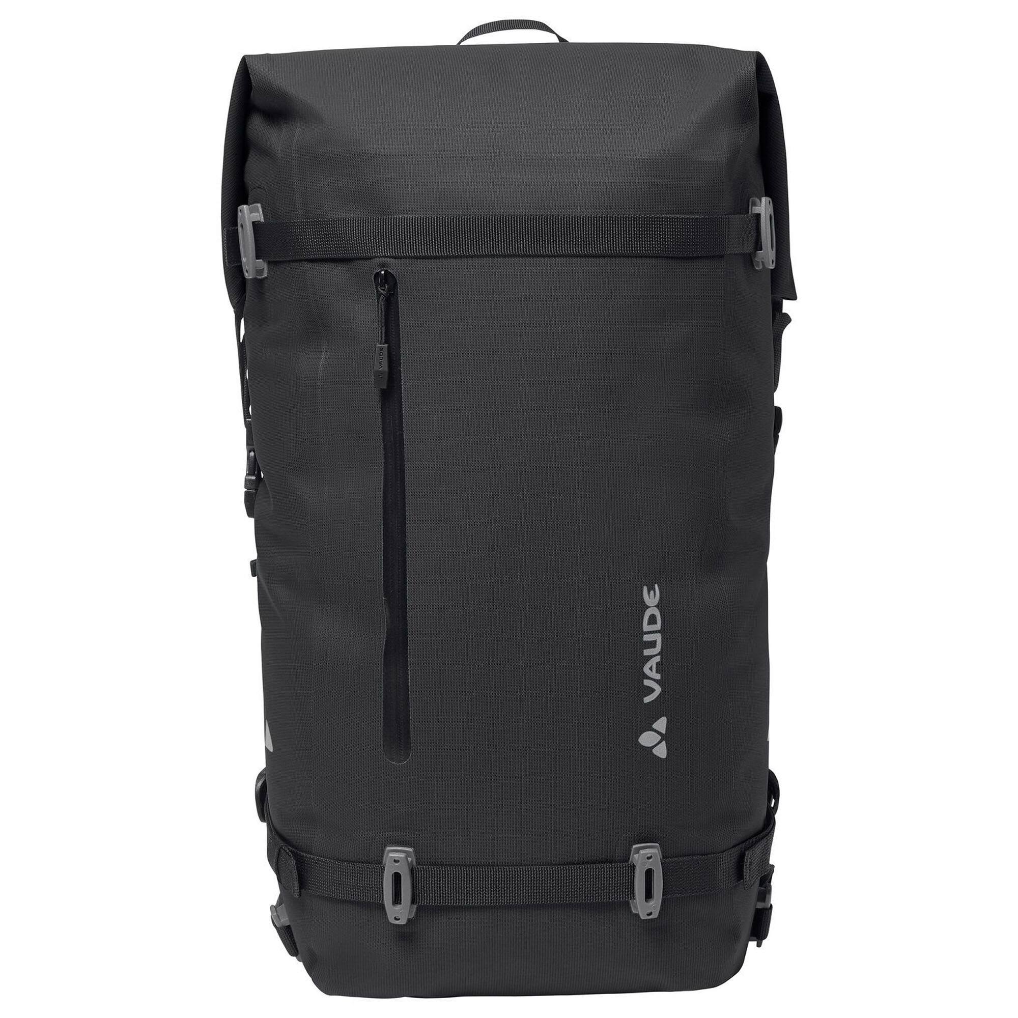 Alt View 4. VAUDE - Vaude Proof 22 Multifunctional Backpack - Black - Black.