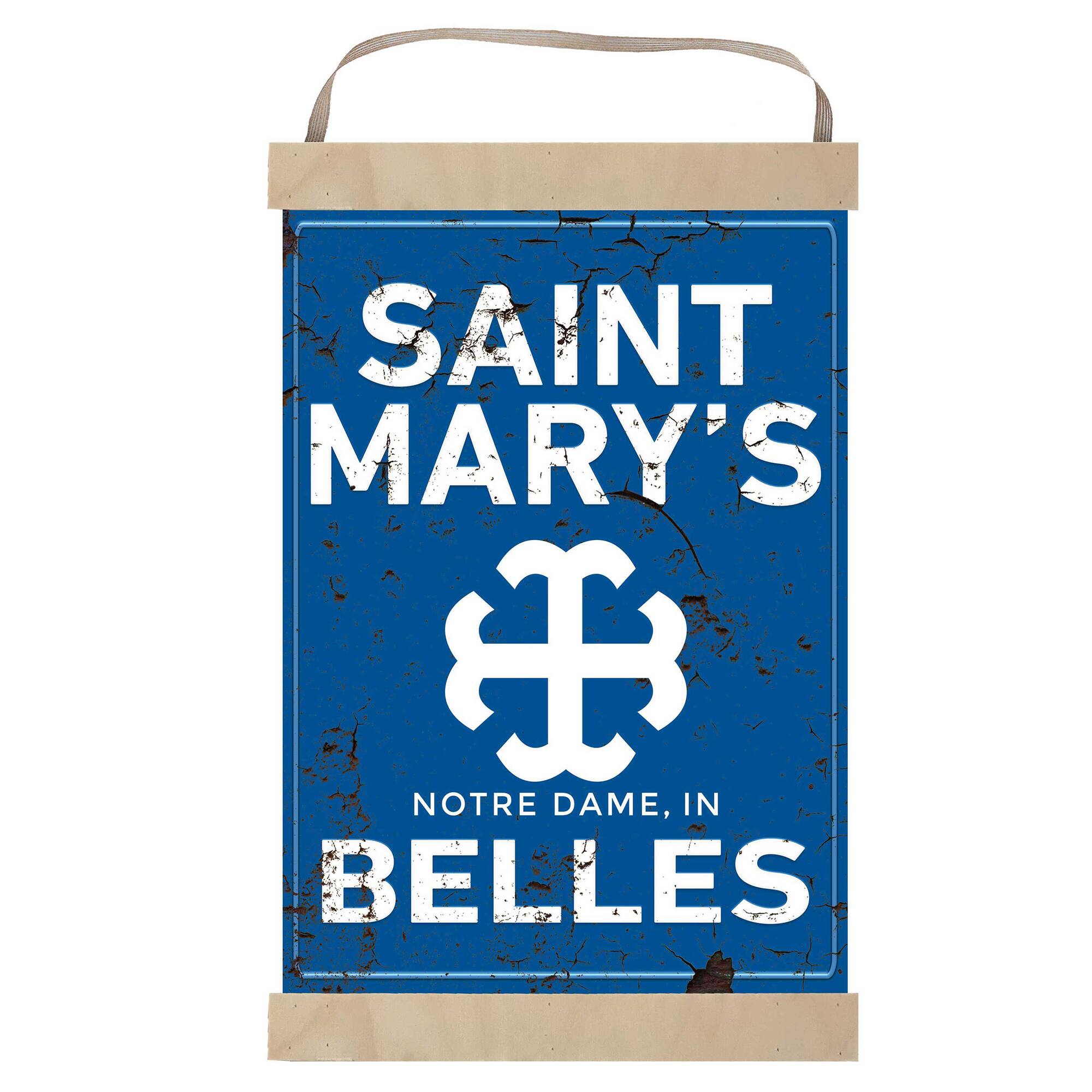 SAINT MARY'S  
NOTRE DAME, IN  
BELLES