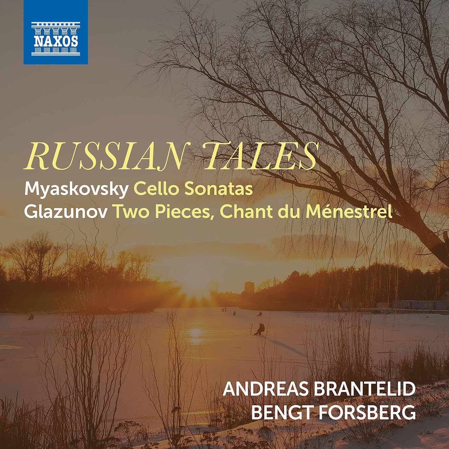 Brantelid  Forsberg - Russian Tales   - COMPACT DISCS [CD] price history on PriceWatchPro