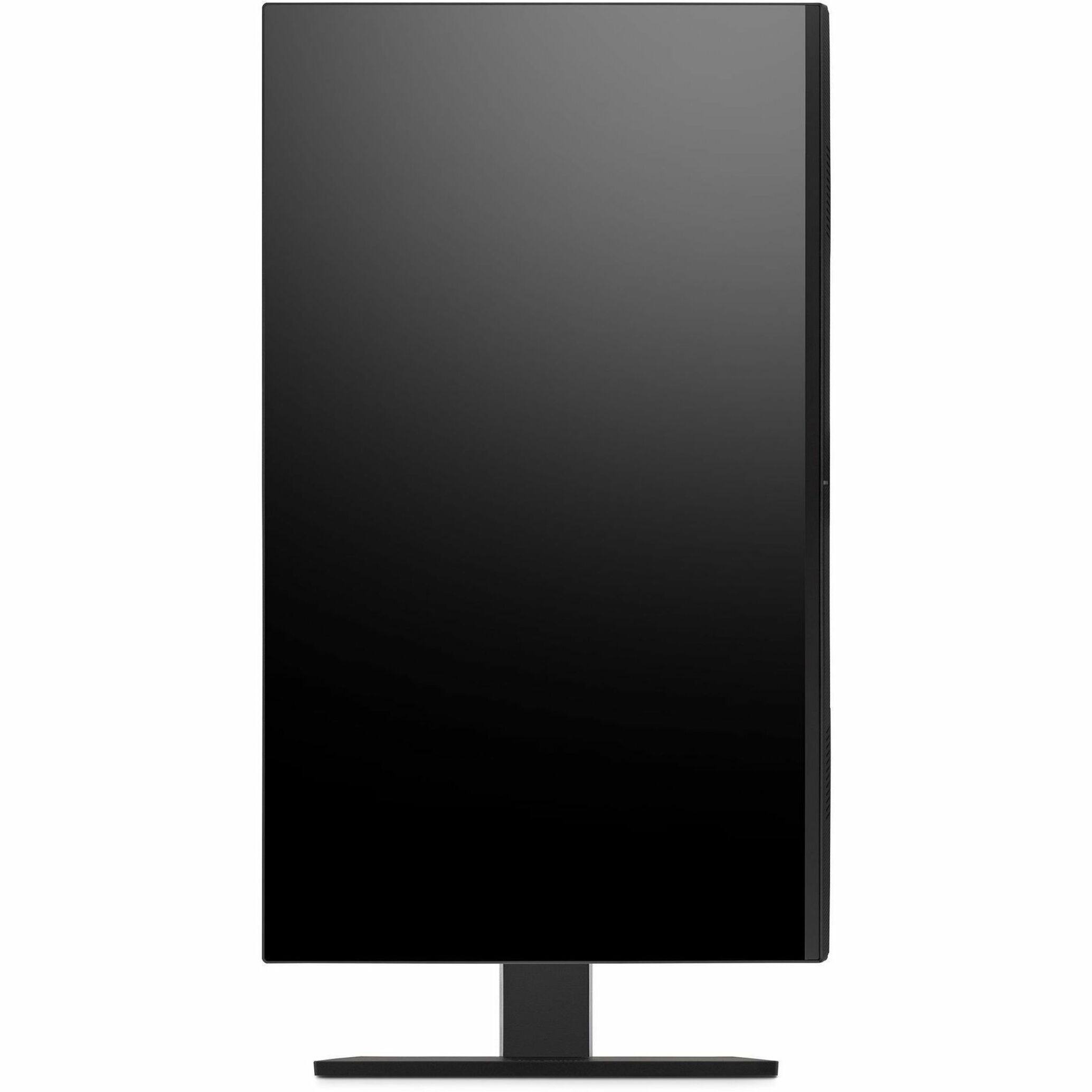 Alt View 17. ViewSonic - VG2458 23.8" IPS LED FHD 100Hz Monitor (USB, HDMI) - Black.