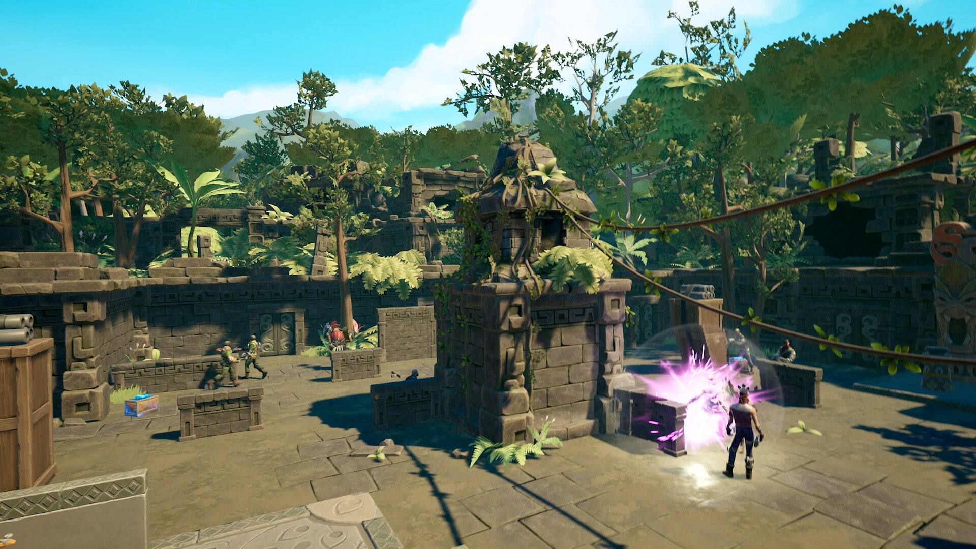 Alt View 7. Outright Games - Jumanji: The Video Game [PlayStation 4].