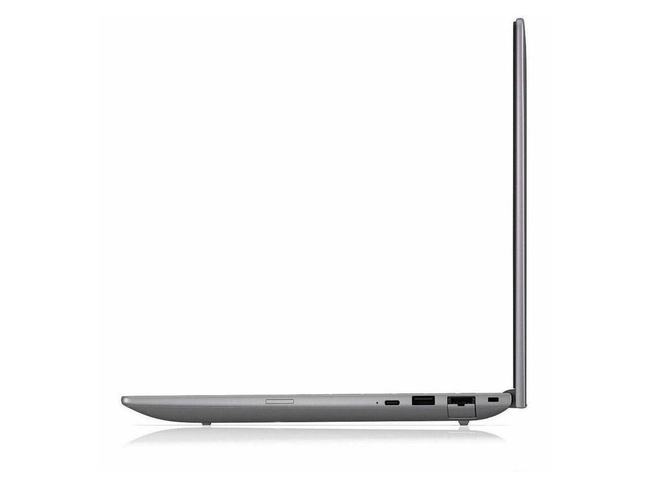 Alt View 9. HP - HP ZBook 8 G2i 14" Copilot+ PC Mobile Workstation - 2.5K - 120 Hz - Intel Core Ultra 9 Series 3 386H - 64 GB - 1 TB SSD - Meteor Silver Aluminum.
