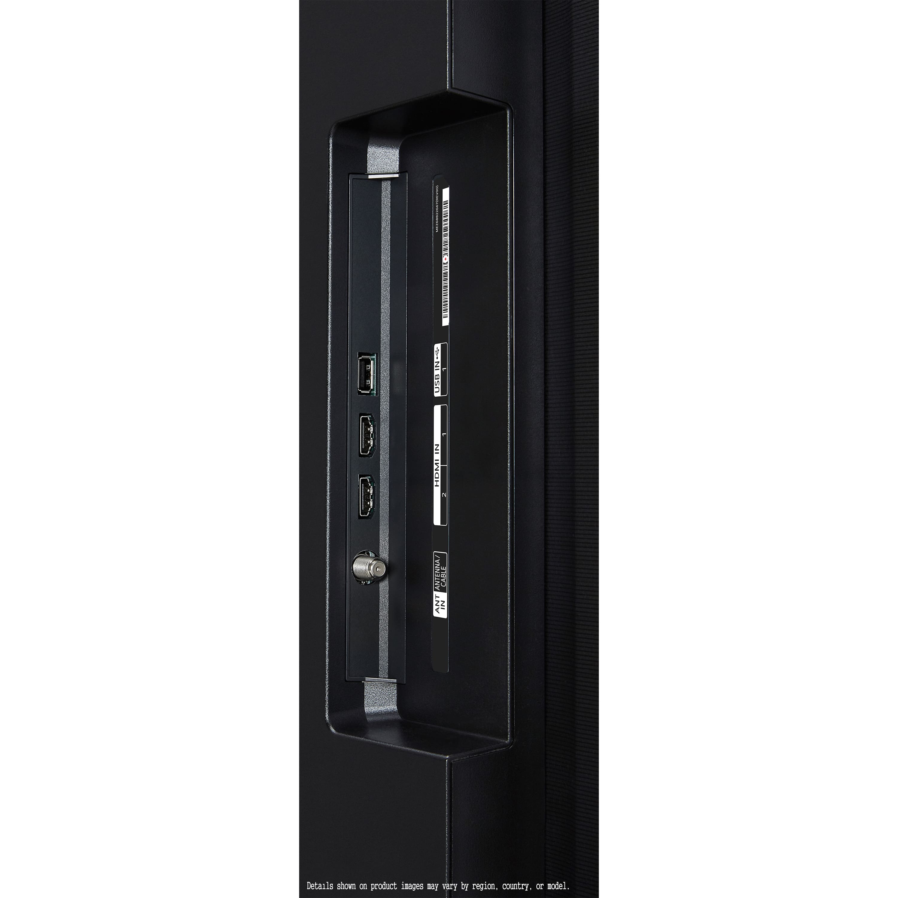 The image shows a product with a black case and a USB port. The product is likely a computer or electronic device. The image also includes a close-up of the USB port, which is a common feature on many modern devices.