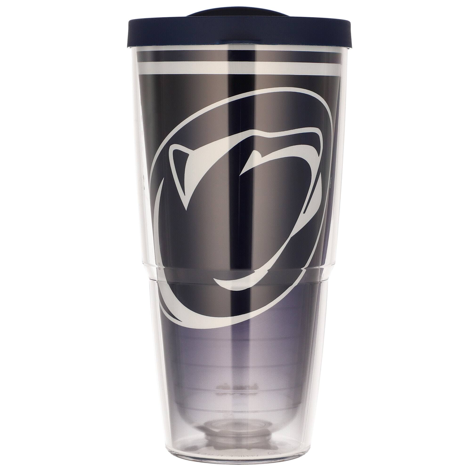 Alt View 1. Tervis - Penn State Nittany Lions 24oz. Forever Fan Classic Tumbler - Multicolor.