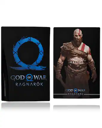 CHRIS TOPHER JUDGE
KRATOS
GOD OF WAR RAGNARÖK