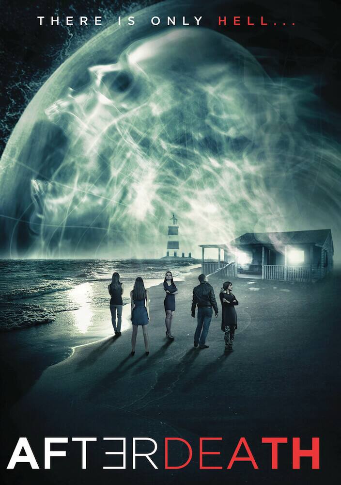Front. AfterDeath - DVD.