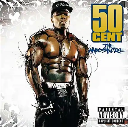 G Unit
50 Cent
The Marshall Mathers LP 2
Parental Advisory Explicit Content