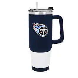 Great American Products - Tennessee Titans 40oz. Colossus Travel Mug - Multicolor